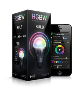 Picture of RGBW Bulb