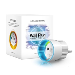 Слика за FIBARO Smart Wall Plug